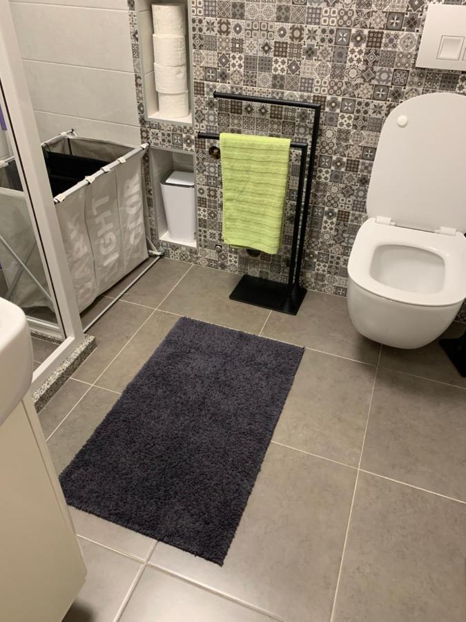 Novoureden Stan U Vitezu Apartment Ngoại thất bức ảnh