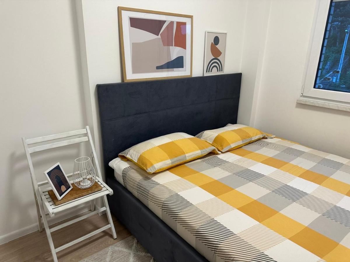 Novoureden Stan U Vitezu Apartment Ngoại thất bức ảnh